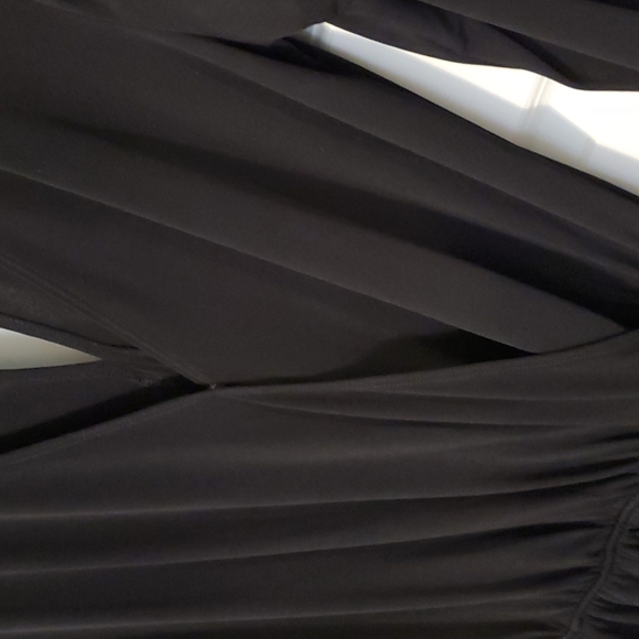 Sexy black romper - Picture 4 of 7